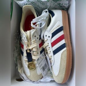 Men’s Adidas Samba OG Sporty & Rich Brand New Size 5 Equivalent to Women’s 7